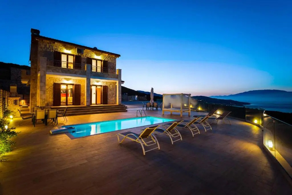 Villa Stephania