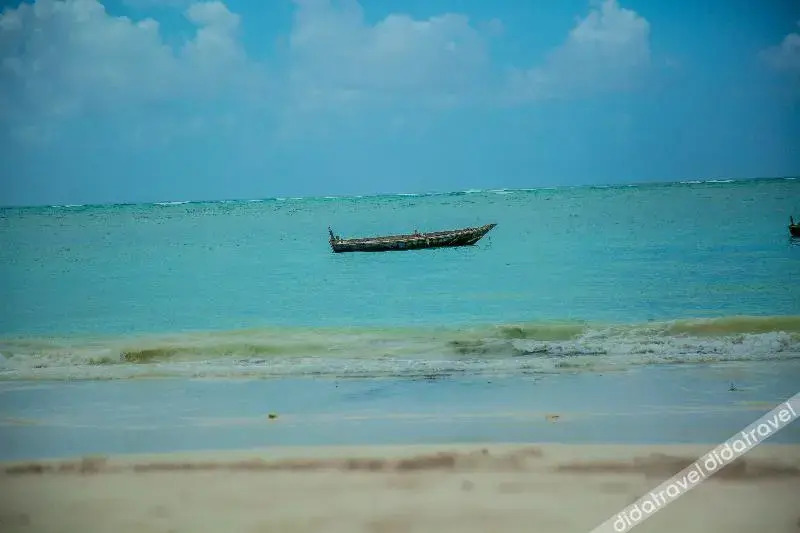 Pwani Beach Boutique Hotel Zanzibar
