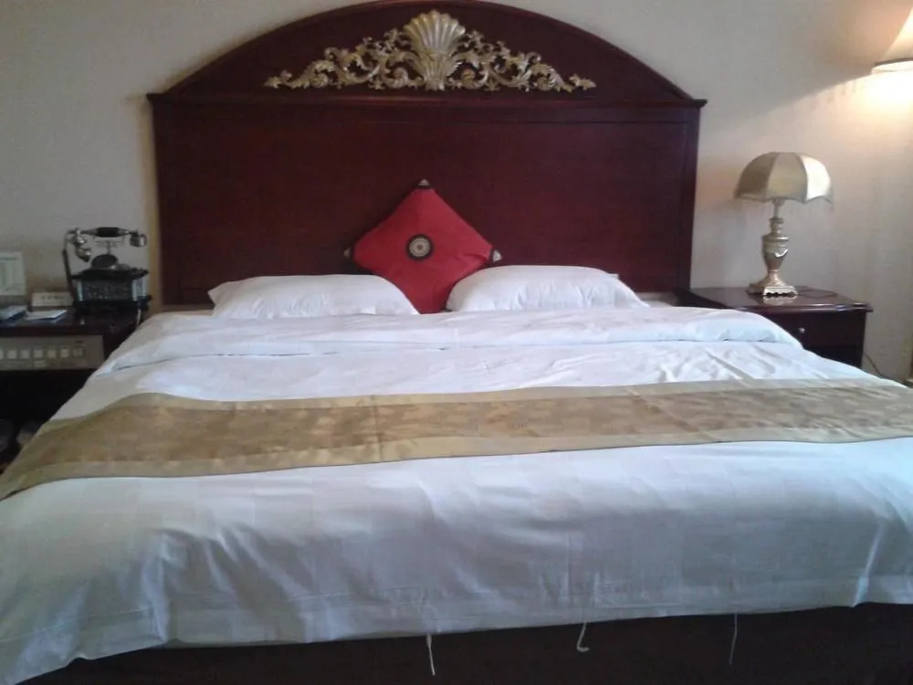 Century Yunjin Hotel Dujiangyan