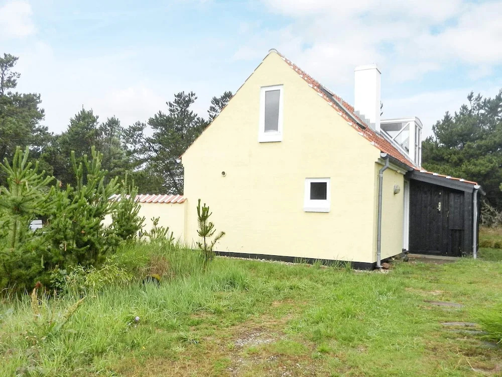 Serene Holiday Home in Skagen With Terrace