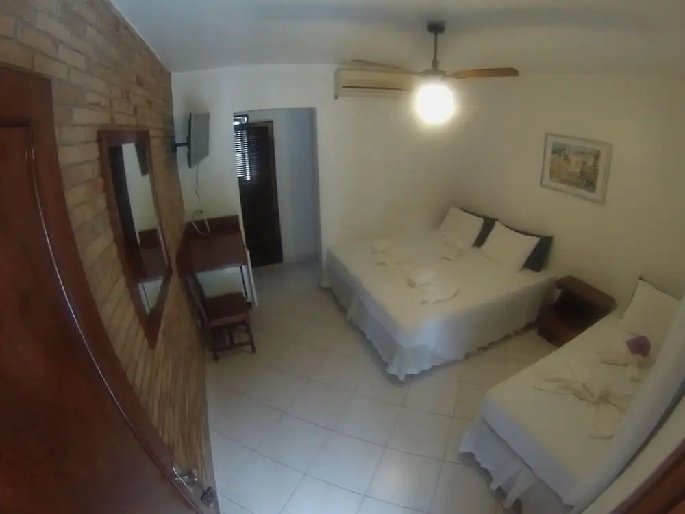 Pousada Margerie Ubatuba - Ítagua