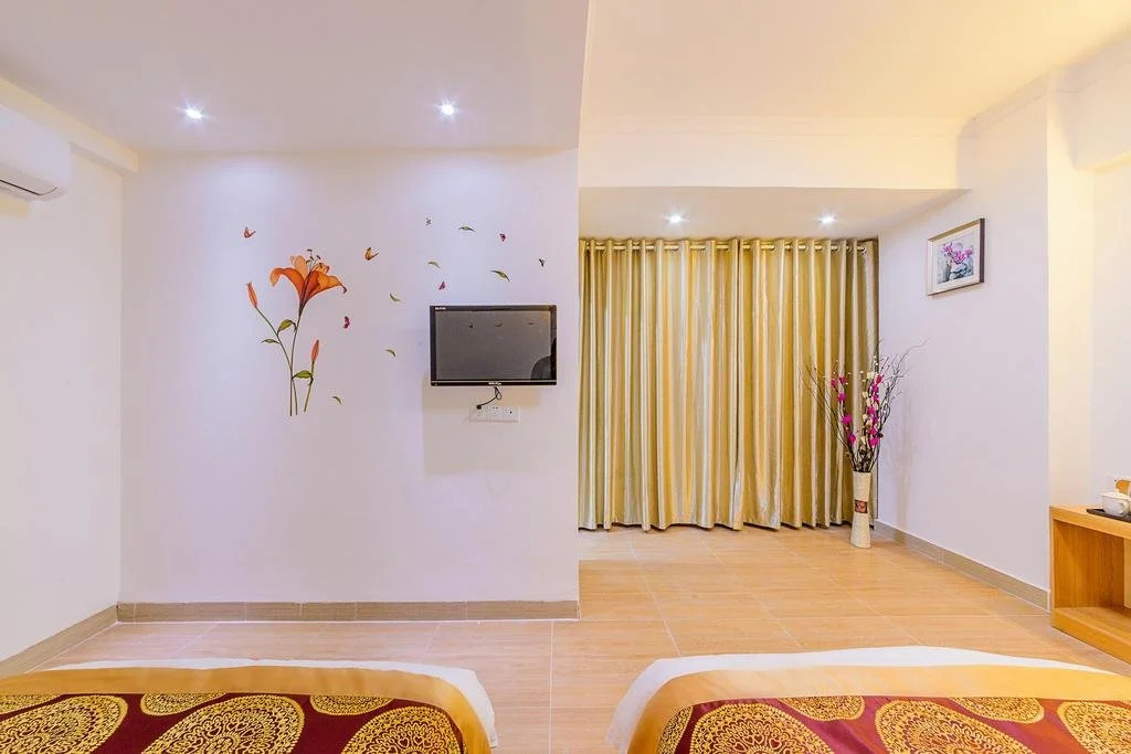 Baiyun Elegant Hotel