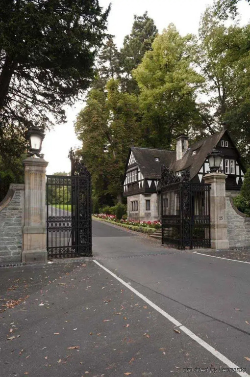 Schlosshotel Kronberg - Hotel Frankfurt