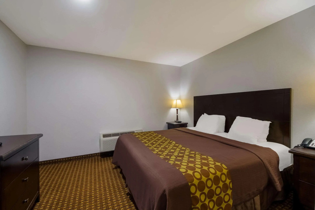 Rodeway Inn & Suites Corpus Christi Northwest