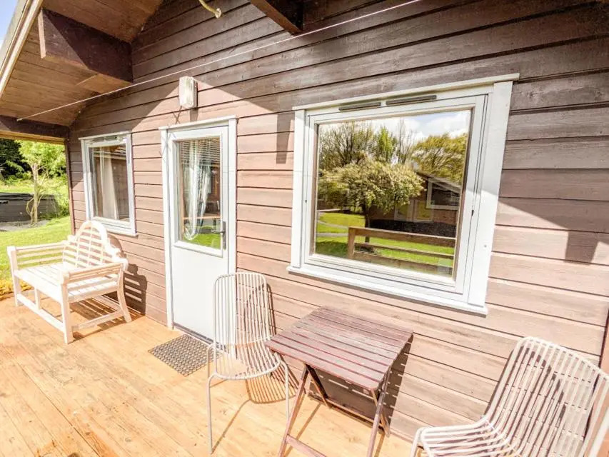 Avallon Lodges