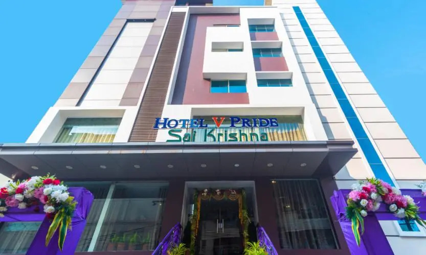 Hotel V Pride