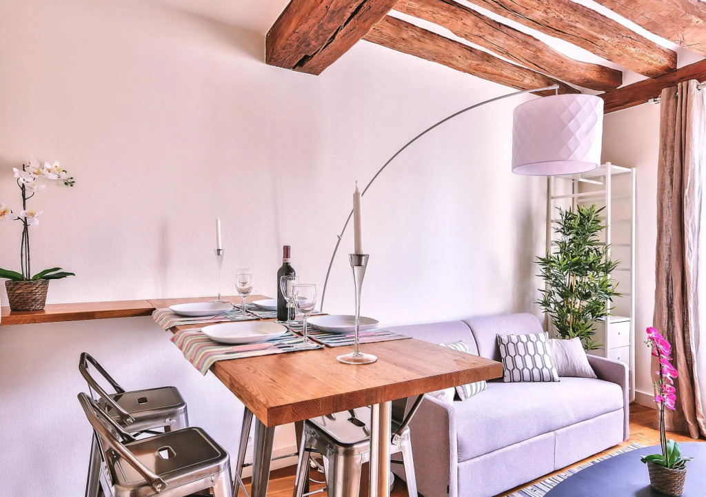 B 367 - Saint germain des Pres - Deluxe appartement