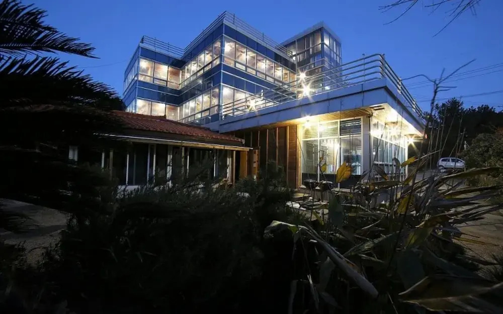 Wimi Palace Pension