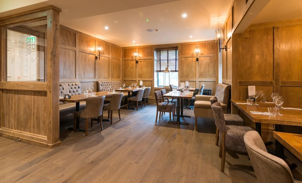 Gisburn Forest Lodge