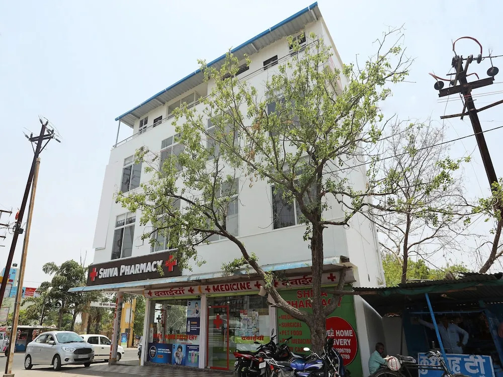 OYO 14578 Green Square