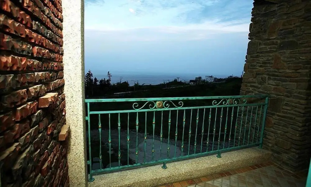 Yangjiao Cun Haijing Homestay