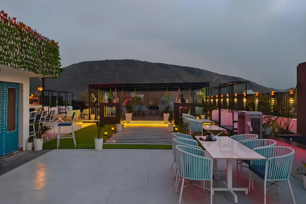 Hotel Bodhi Retreat