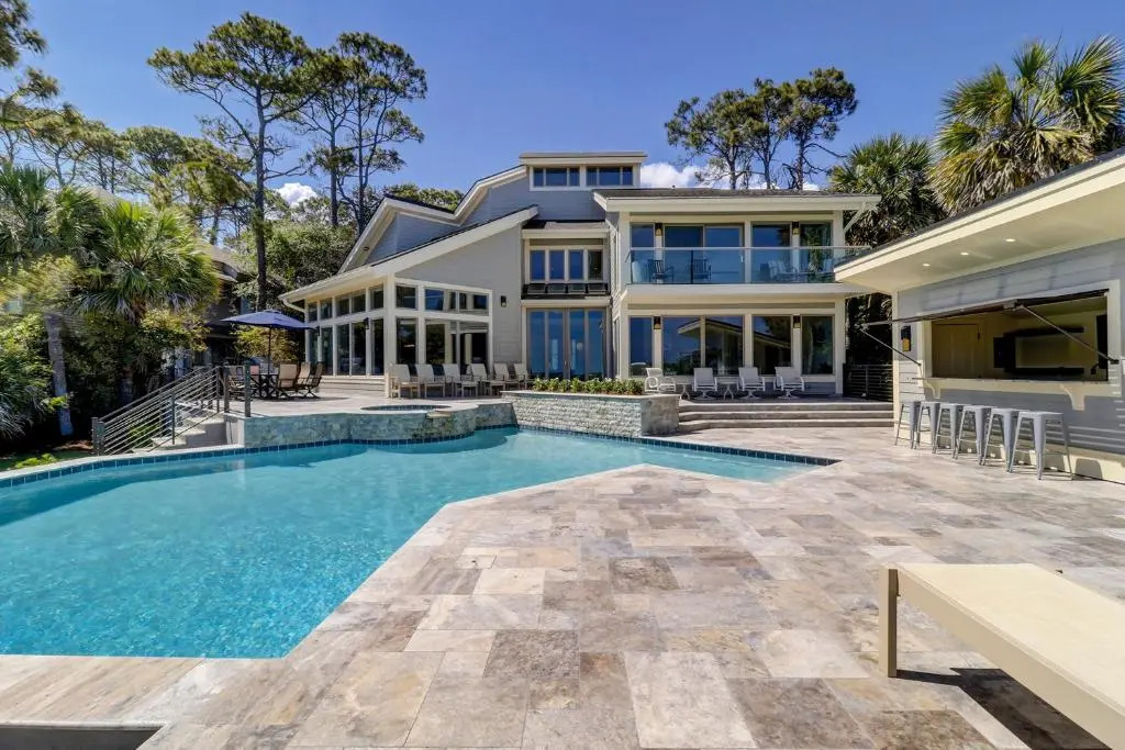 23 Red Cardinal Oceanfront Sea Pines