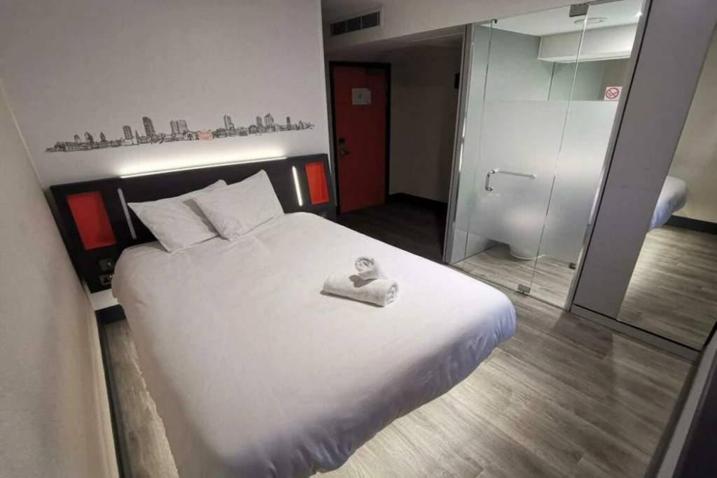 easyHotel Cardiff