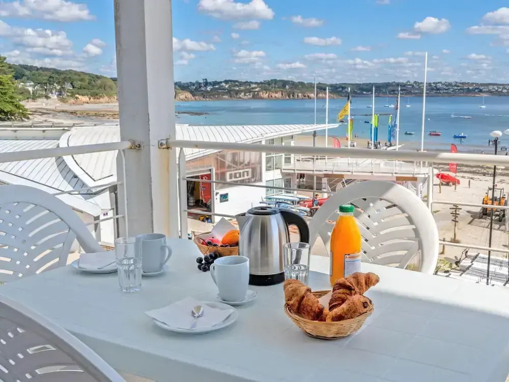 Apartment in France With Balcony & Parking