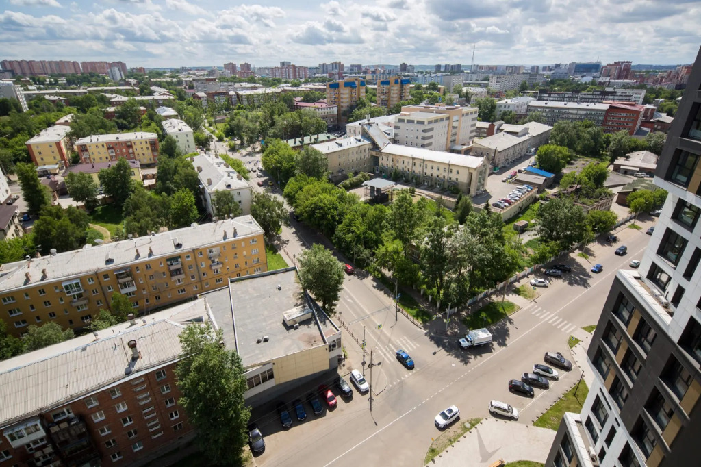 9 ночей на улице Лызина 9