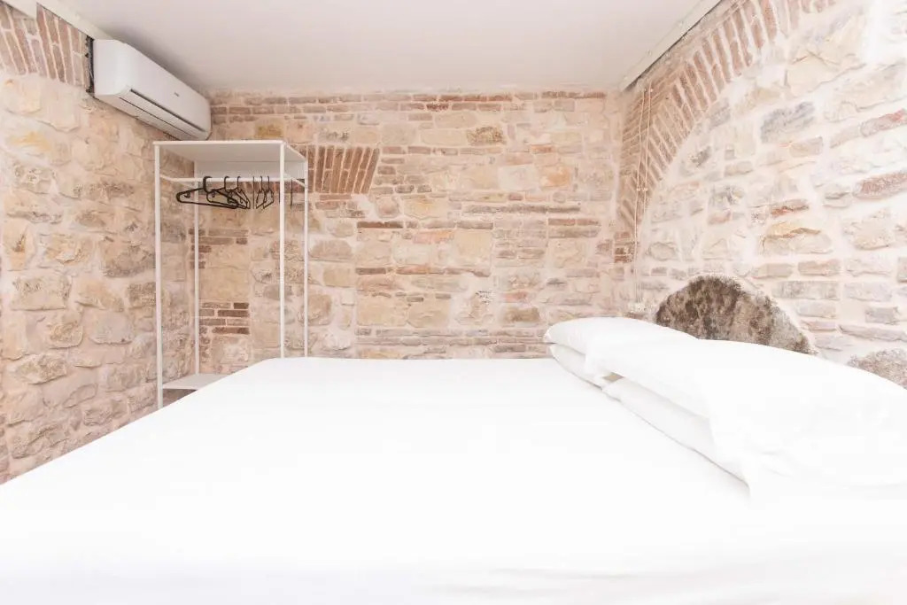 S240 - Sirolo, trilocale in zona tranquilla con aria condizionata