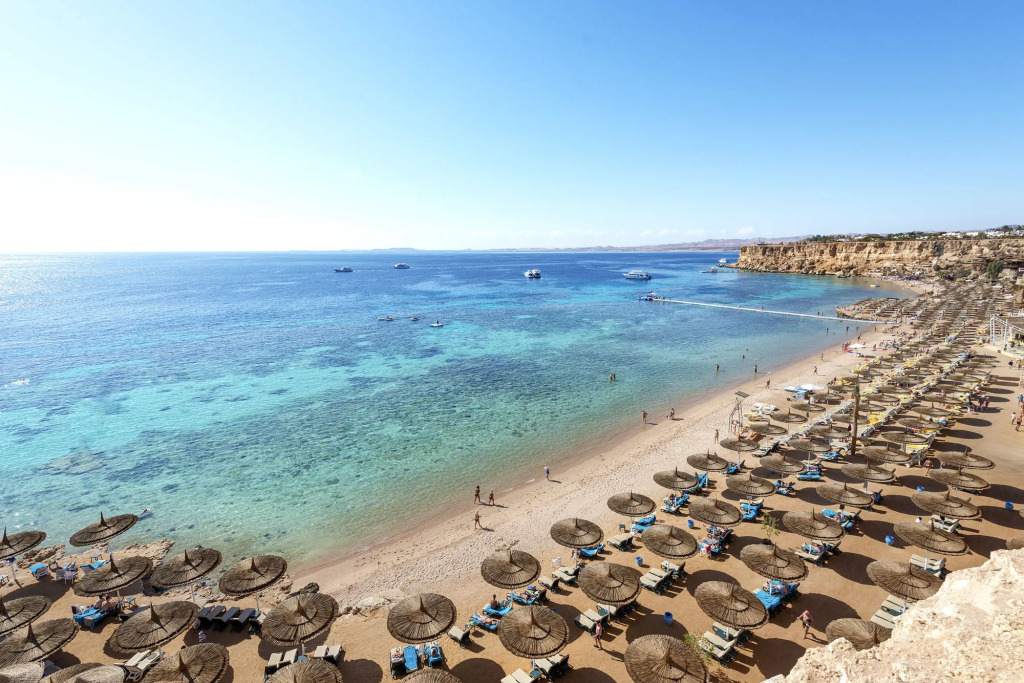 Reef Oasis Beach Aqua Park Resort