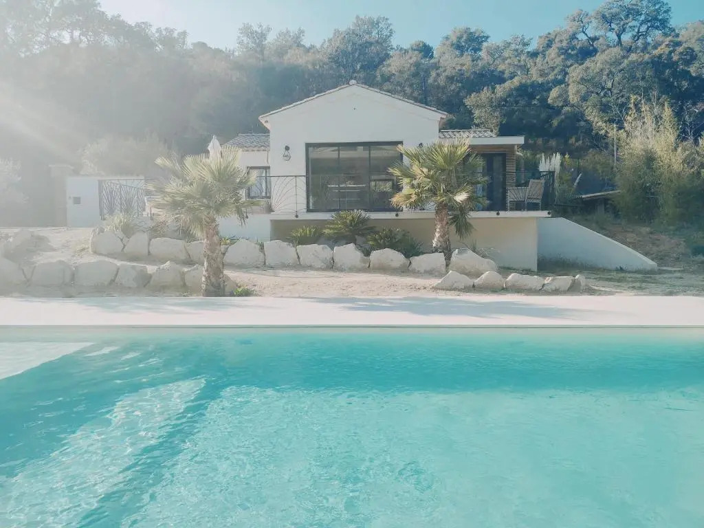 Villa Privée - Les Trois J - Charme & Bien-être