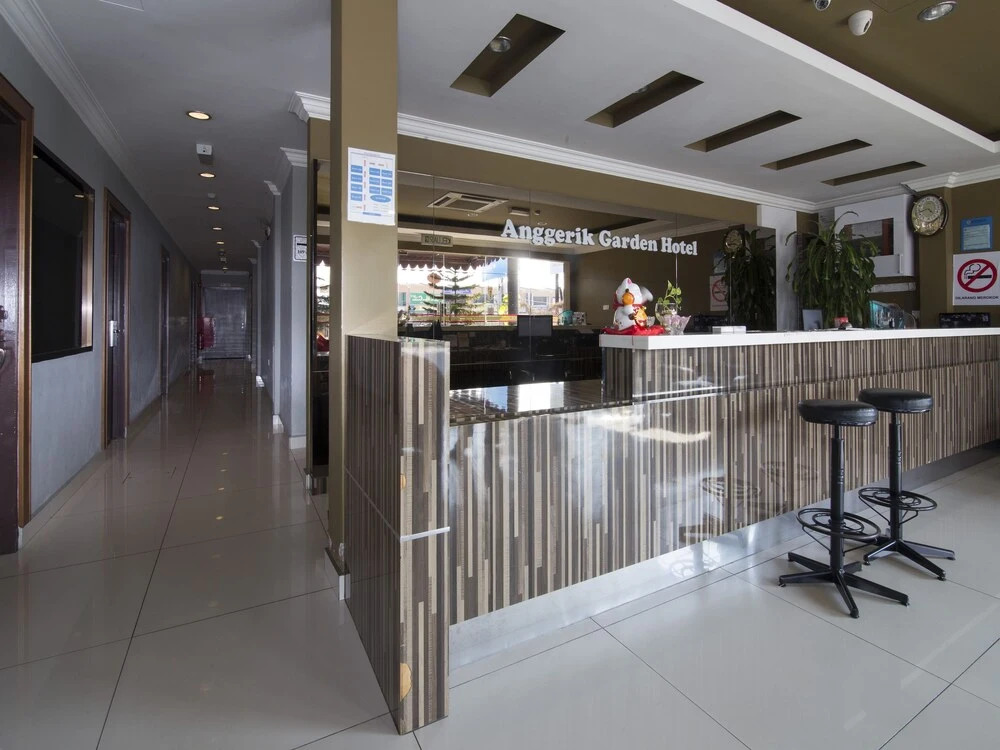 Anggerik Garden Hotel - AG Hotel