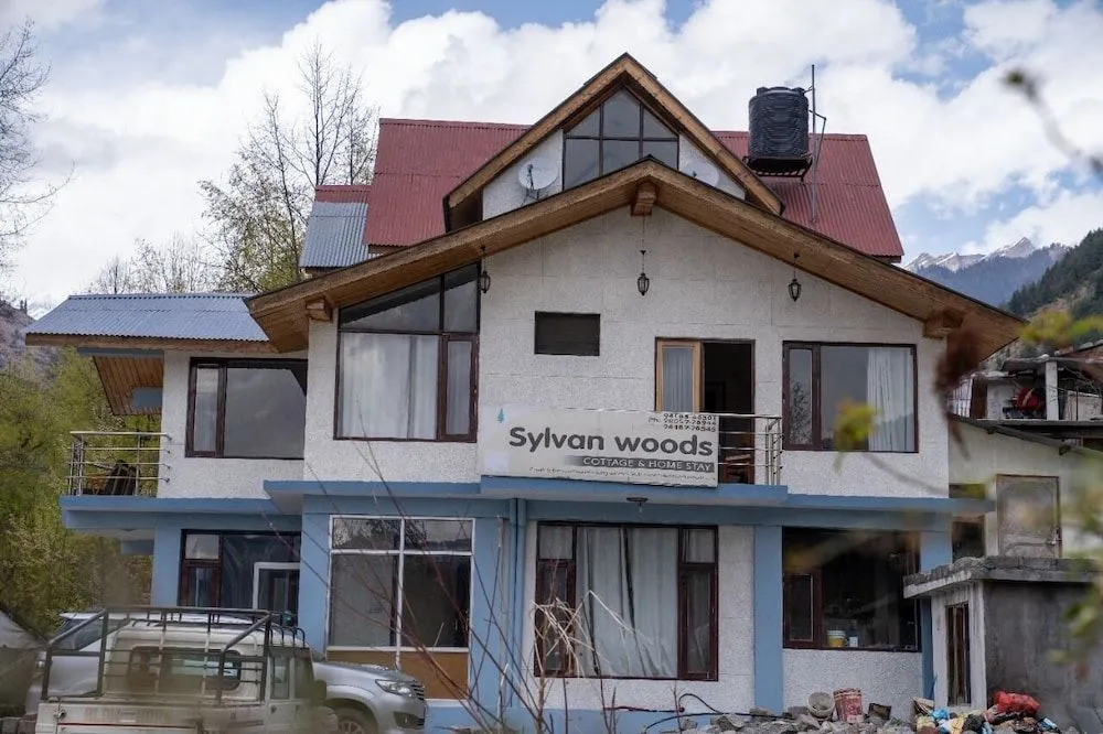 Sylvan Woods Cottage