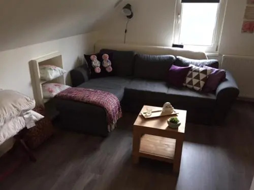Genieten bij Groen