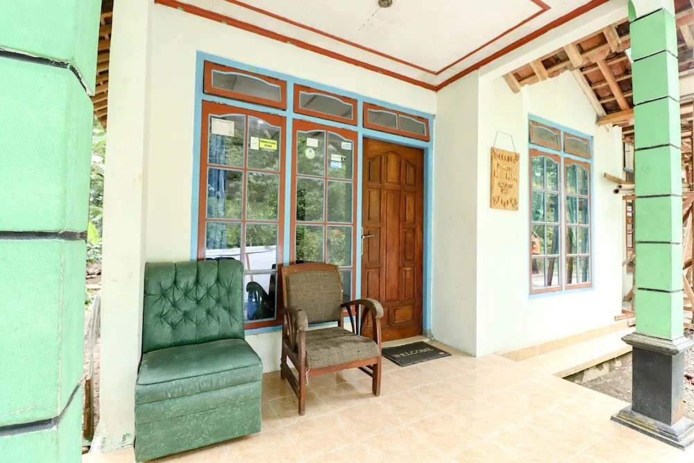 Homestay Mbah Parni