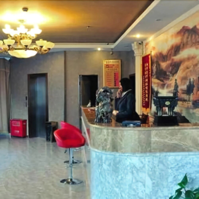 Jinlongdu Business Hotel (Beijing Guanzhuang Yangzha Huandao)
