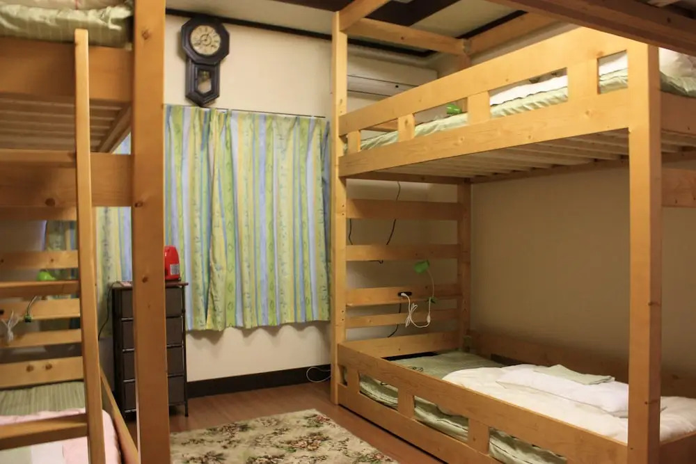 Guesthouse Seiryu Kibako