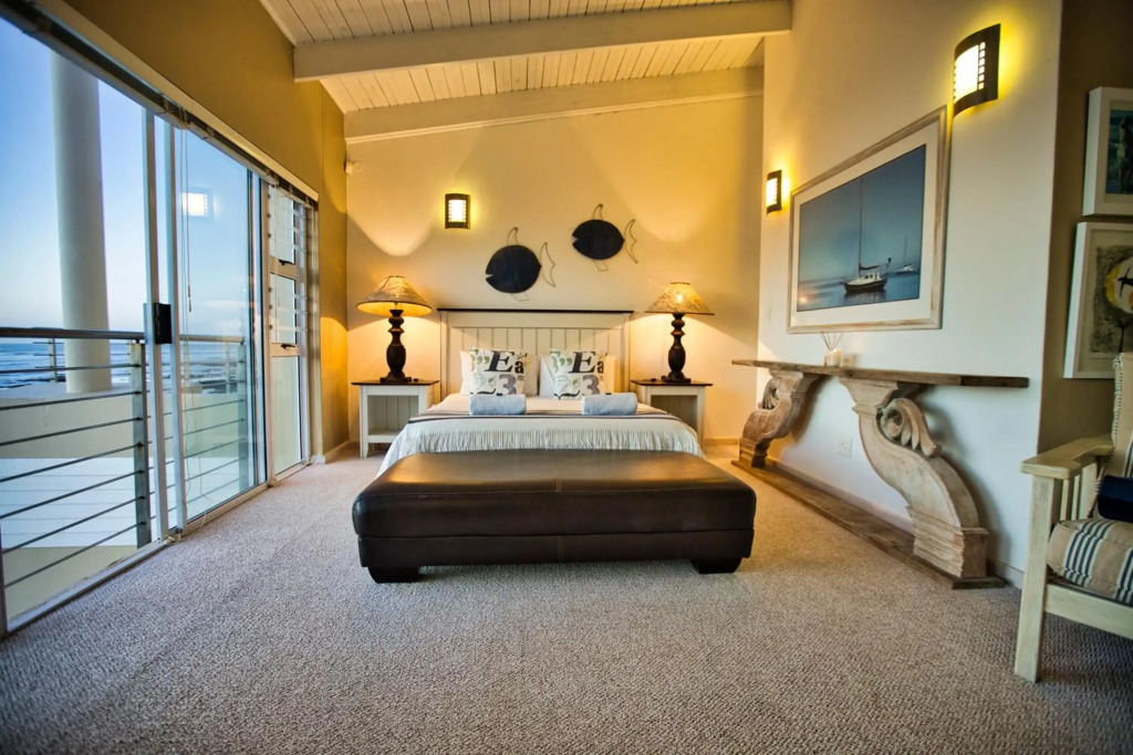 Atlantic Waterfront Cottage D3, 3 bedroom sea view