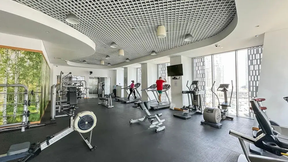 Iconic Marina Stay Cayan Tower 2BR
