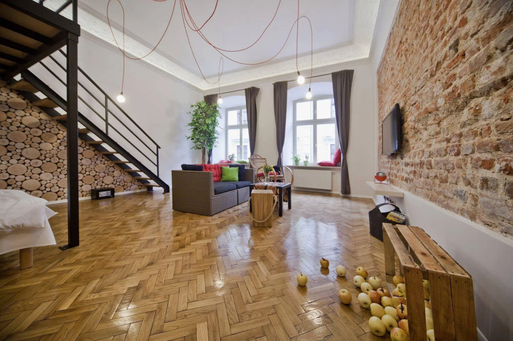 City Vibes by MB Apartments