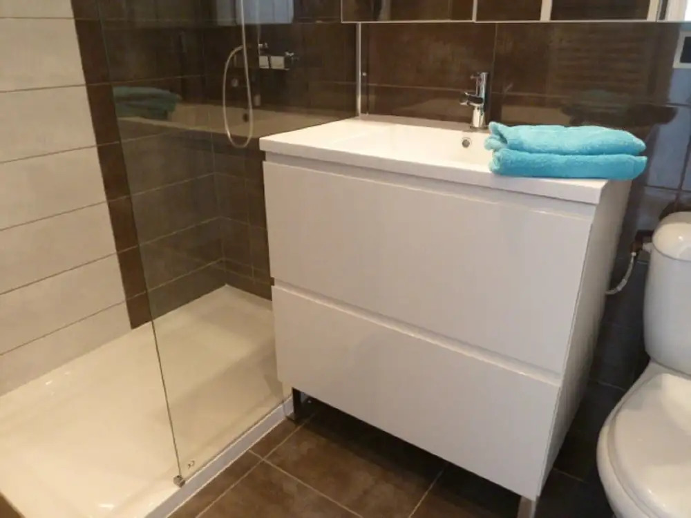 298-apartamento con Vista al mar y Piscina