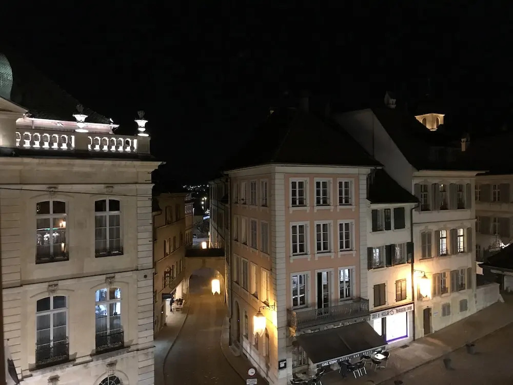 Albergo Diffuso Porrentruy