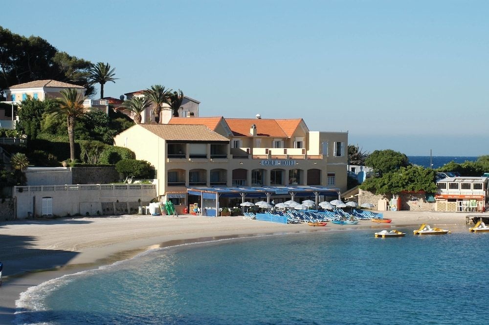 Golf Hôtel