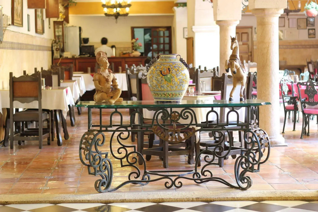 Hotel Caribe Merida Yucatan