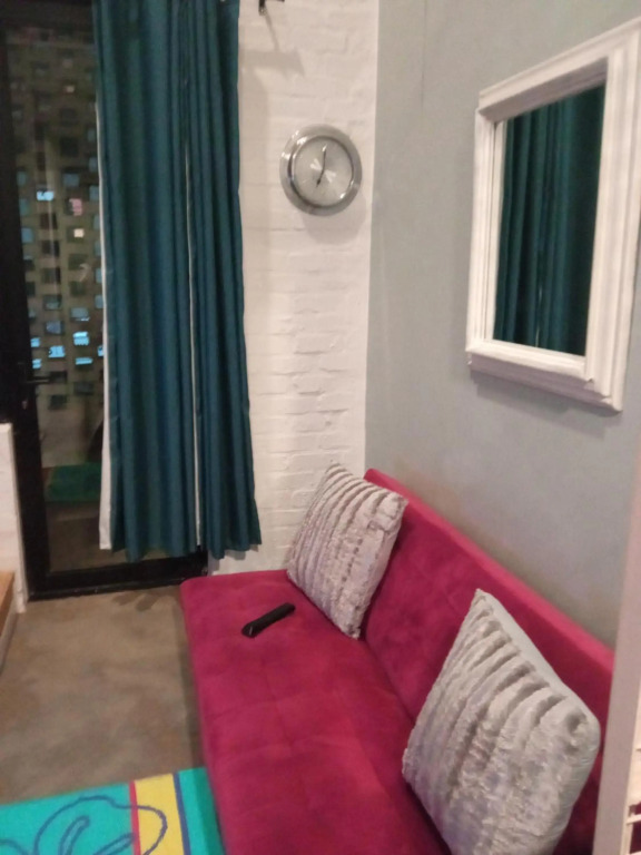 Stesh Maboneng Hotelstyle City Building