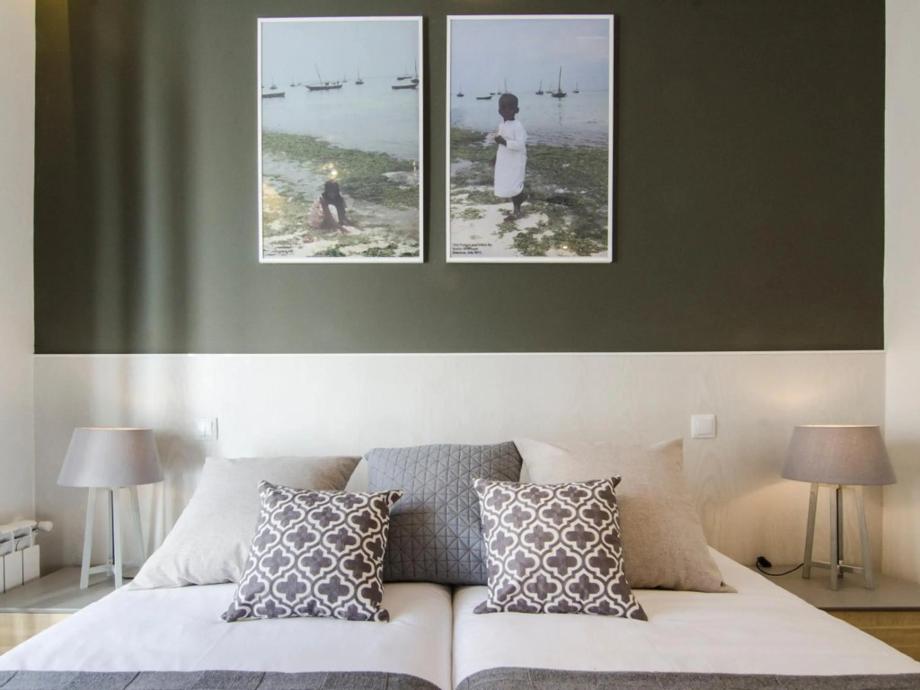 Minty Stay - 3BD Libreros