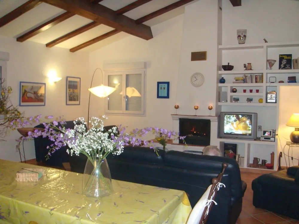 Villa in Bagnols near Sea with Pool