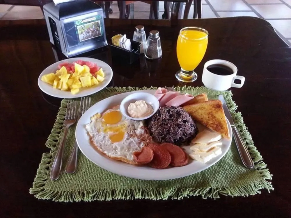 Hotel Lavas Tacotal