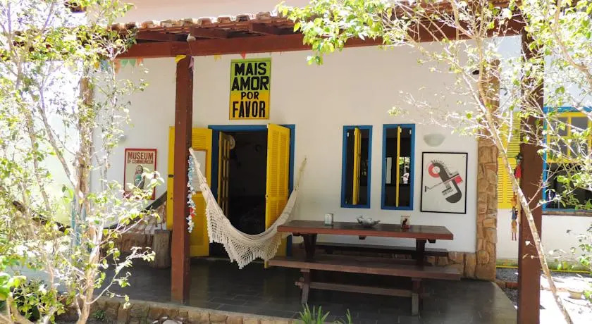 Art Beach Hostel Búzios