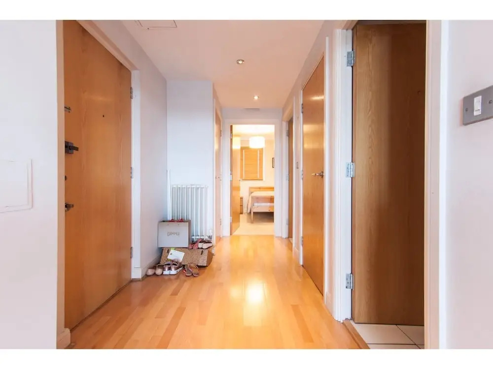 Stunning View Entire Flat Excel Canary Wharf - Sleeps 4