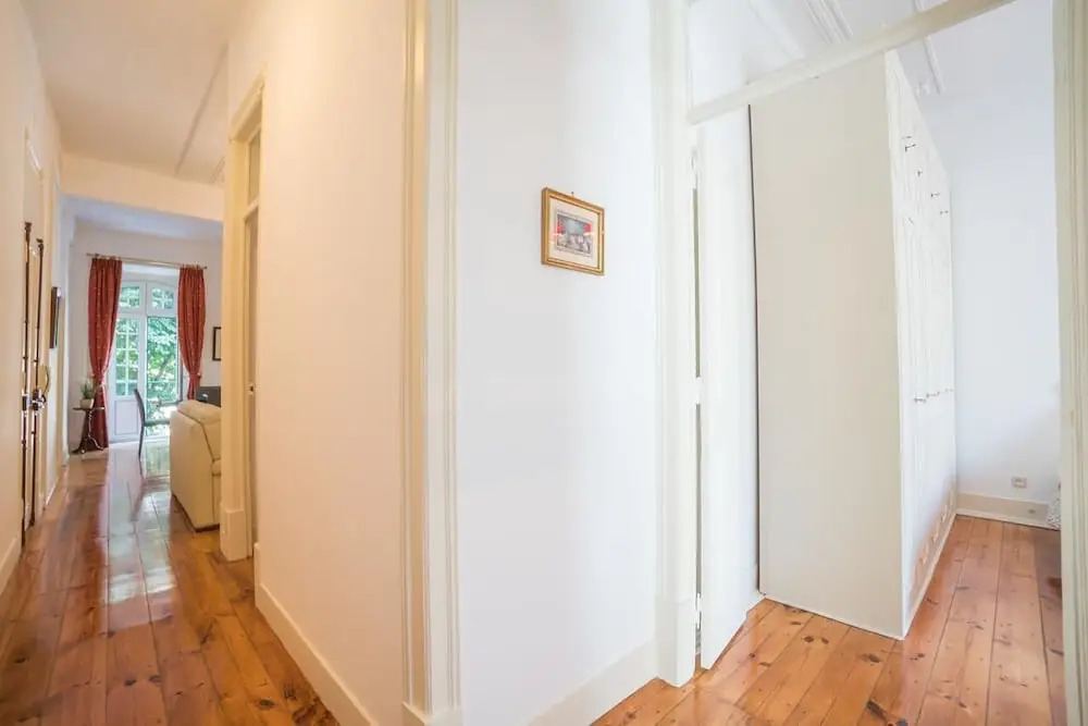 Campo Pequeno 3 Bedroom Apartment
