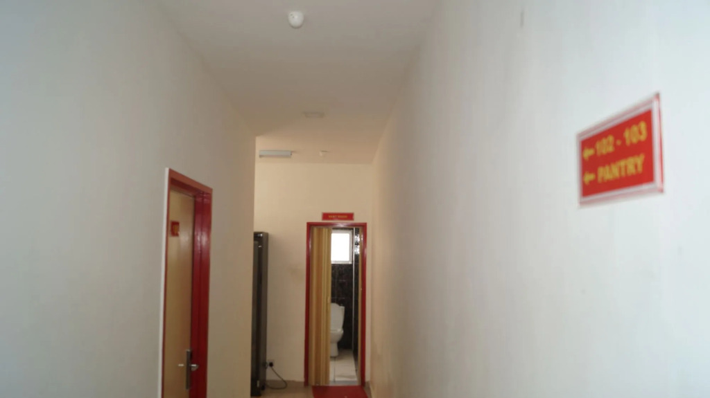 OYO 414  Adiff Palace Hotel