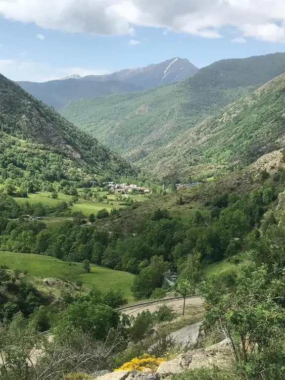 Acogedora casita en el Pallars