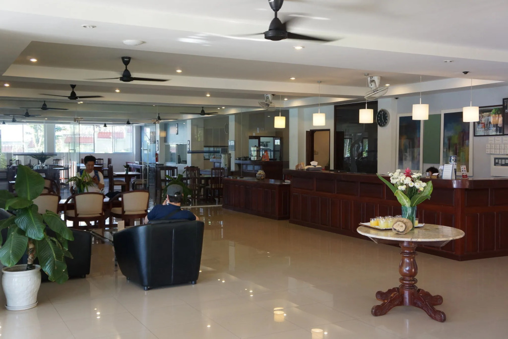 Silver Naga Hotel
