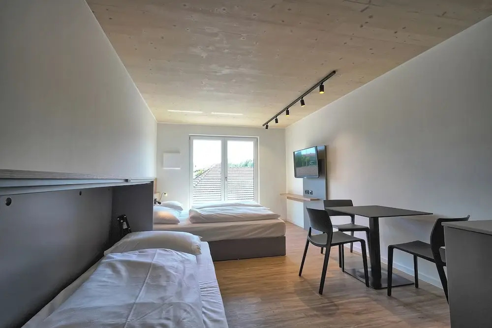 Timber One Boardinghouse Dorfen