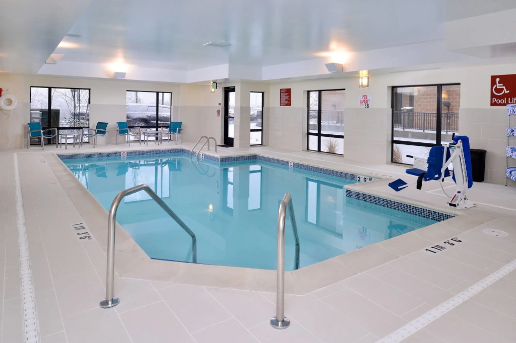 TownePlace Suites by Marriott Detroit Commerce