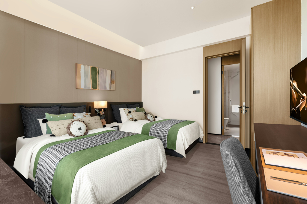 Ascott Fengyishan Shenzhen