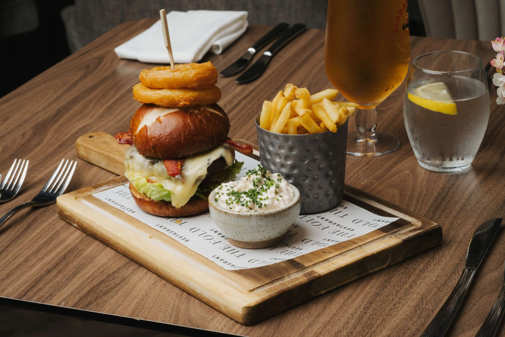 Mytton Fold Hotel